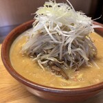 味噌っ子 ふっく - 味噌らーめん 