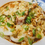 ヨコクラうどん - 