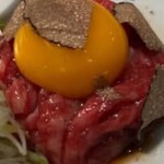 極上松阪牛 牛追道中 - 