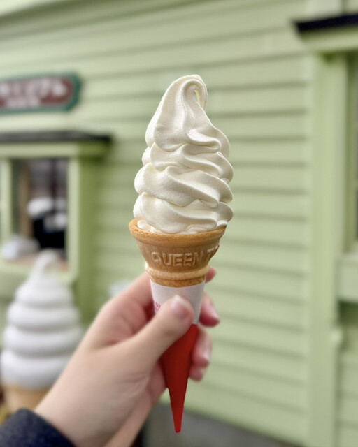 口コミ一覧 : 手作りソフト 大三坂の写真