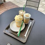 スターバックスコーヒー ららぽーと立川立飛2階 パークサイド店 - 