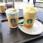 スターバックスコーヒー ららぽーと立川立飛2階 パークサイド店 - 