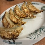日高屋 - 餃子　300円