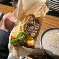 鉄板焼き 牛鳴 - 