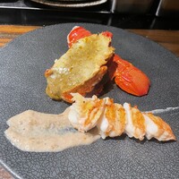 鉄板焼き 牛鳴 - 