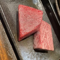 鉄板焼き 牛鳴 - 
