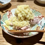 オオサカチャオメン お初天神裏参道 - 