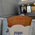 GELATO PIQUE CAFE 佐野プレミアム・アウトレット店 - 