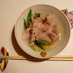 米福 - 林SPFポークのしゃぶゃぶ