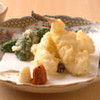 河豚鮮 - 料理写真:ふぐの天ぷら