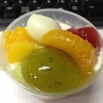 ファミリーマート - 料理写真:H.26.11.7.夜 和歌山ポンチ 250円