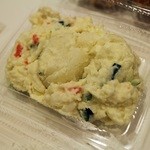 からあげ&弁当 トリとん - ポテトサラダ