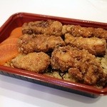 からあげ&弁当 トリとん - 上州とんから飯