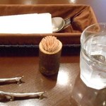 阪南洋風食堂クゥクゥ - お出迎え