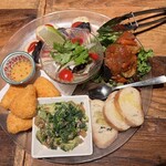 ワイン食堂イナセヤ マーレ - 