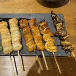 うな串 焼鳥 う福 - 