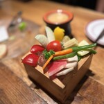 ワイン食堂イナセヤ マーレ - 