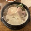 土俗村 蔘鷄湯 - 料理写真: