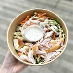 With Green - 料理写真: