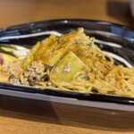 ピッツェリア トラットリア ダ オカピート - 絶品スペシャルパスタ　筍のシャキシャキ食感がいいアクセント