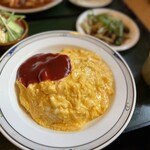 鈴や - 料理写真:本日のランチ　900円