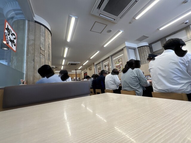 Katsuya Osaka Honmachi Dori Ten photo 4