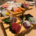 大衆酒場 鶏と魚と餃子 一千 静岡駅店 - 