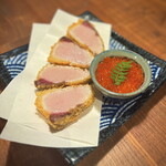 三茶一九 ハナレ - ブリレアカツ