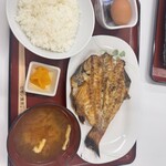 四日市ヒモノ食堂 - 
