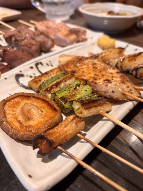 Yakiton Daikoku Tsurumai Ten