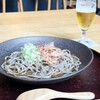 ふくい、望洋楼 - 越前辛味大根お蕎麦