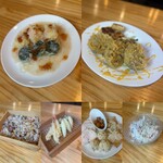 天ぷらとワイン からり。 - 
