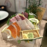 板前バル LIVE FISH MARKET - 