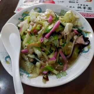 大波止 桃華園_1