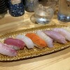 立ち食い寿司処 印