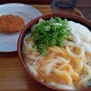 山越うどん