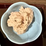 魚とめし かねむ食堂 - ポテトサラダ