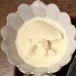 魚とめし かねむ食堂 - 豆腐