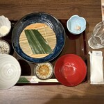 魚とめし かねむ食堂 - ご馳走様でした。