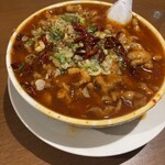 成龍萬寿山 - 水煮肉片