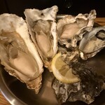 オイスター酒場 ぴゅん - 