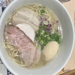 貝麺 あおみ - 
