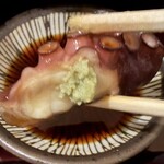 魚とめし かねむ食堂 - 真蛸