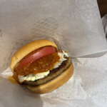 モスバーガー クロス向ヶ丘店 - 