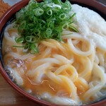 山越うどん - 