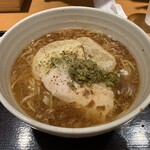 麺や 一途 導 - 月替り限定麺ひなた