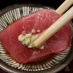 魚とめし かねむ食堂 - 本鮪