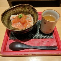 鮨 無垢/鮨 白銀 - 