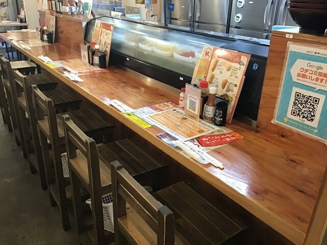 串カツ田中 国分町通り店 - 勾当台公園（串揚げ）の写真