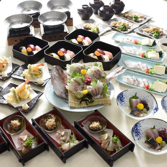 Sushi-ya Ginzo Tsurukawa Ten